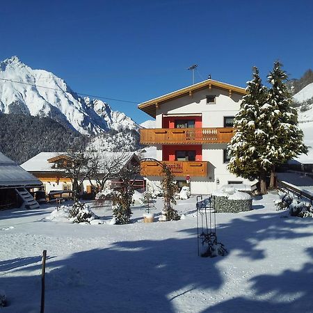 Haus Sagl Apartment Nauders Exterior photo