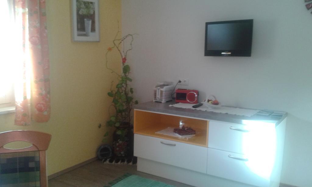 Haus Sagl Apartment Nauders Exterior photo