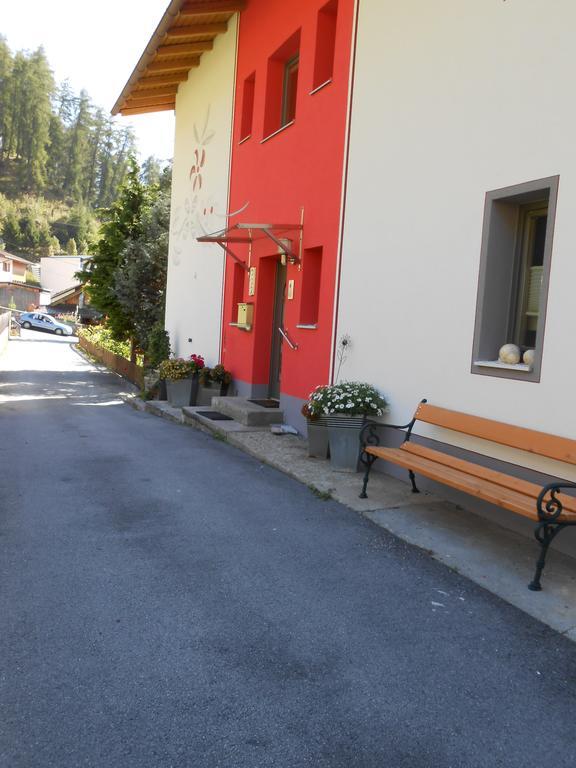 Haus Sagl Apartment Nauders Exterior photo